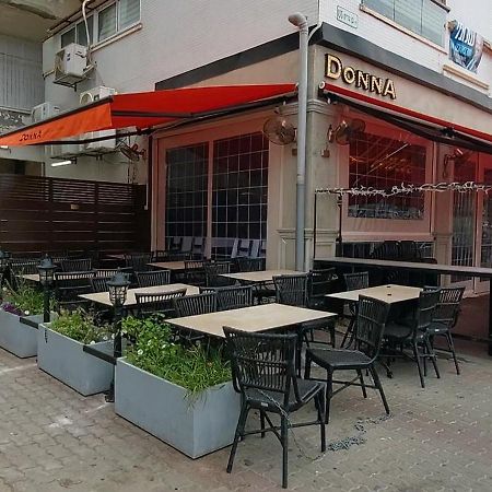 Hotel Apartment Short Term Tel Aviv Bat Yam 353 Kültér fotó