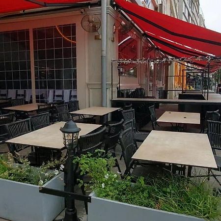 Hotel Apartment Short Term Tel Aviv Bat Yam 353 Kültér fotó