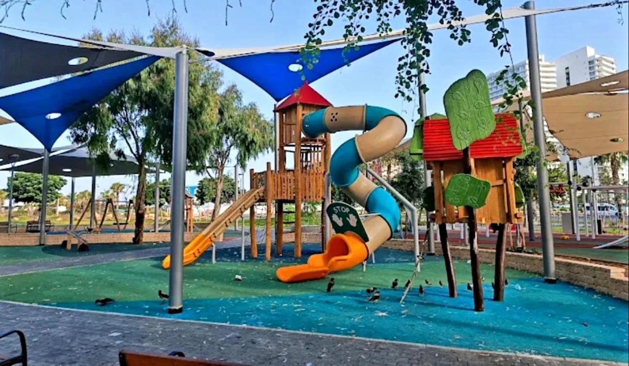Hotel Apartment Short Term Tel Aviv Bat Yam 353 Kültér fotó