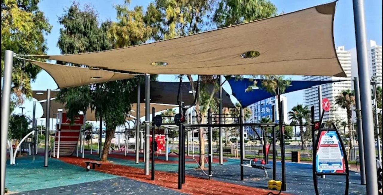 Hotel Apartment Short Term Tel Aviv Bat Yam 353 Kültér fotó