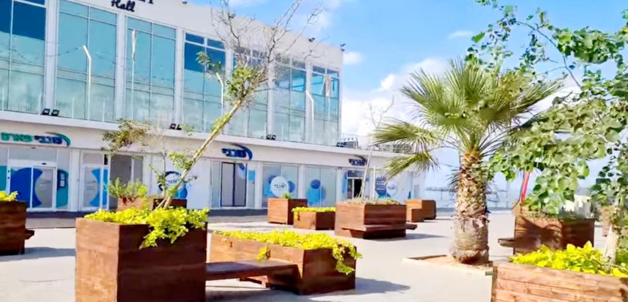 Hotel Apartment Short Term Tel Aviv Bat Yam 353 Kültér fotó
