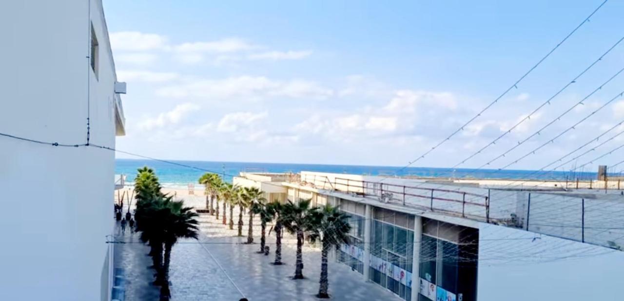 Hotel Apartment Short Term Tel Aviv Bat Yam 353 Kültér fotó