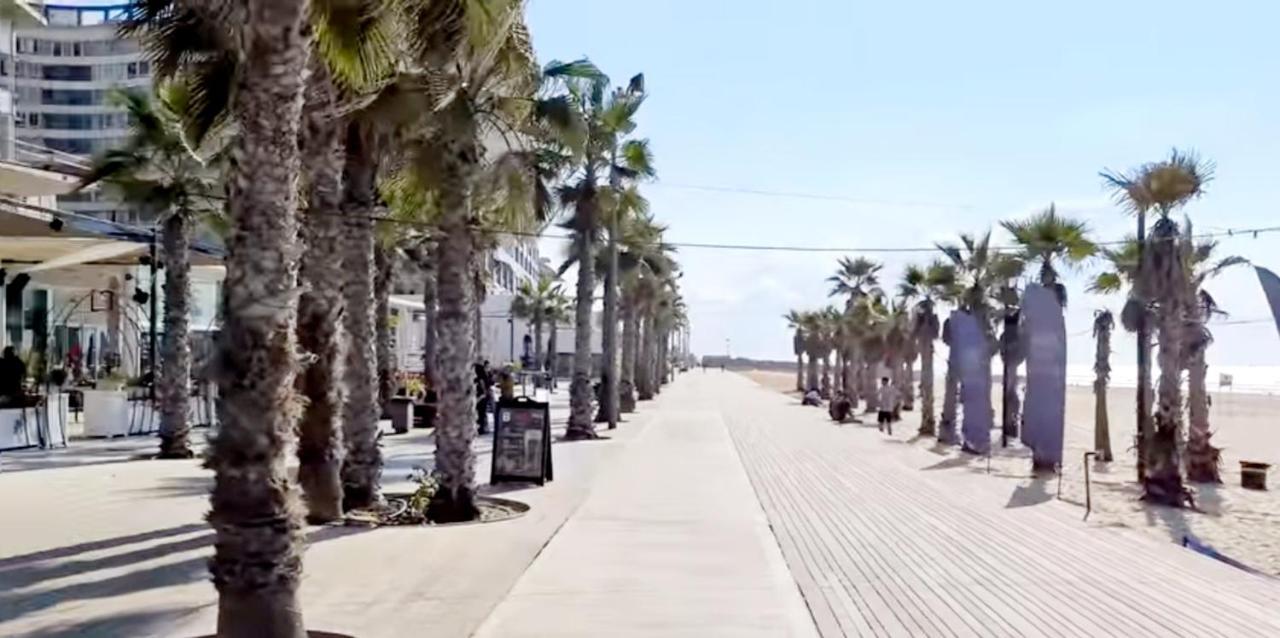 Hotel Apartment Short Term Tel Aviv Bat Yam 353 Kültér fotó