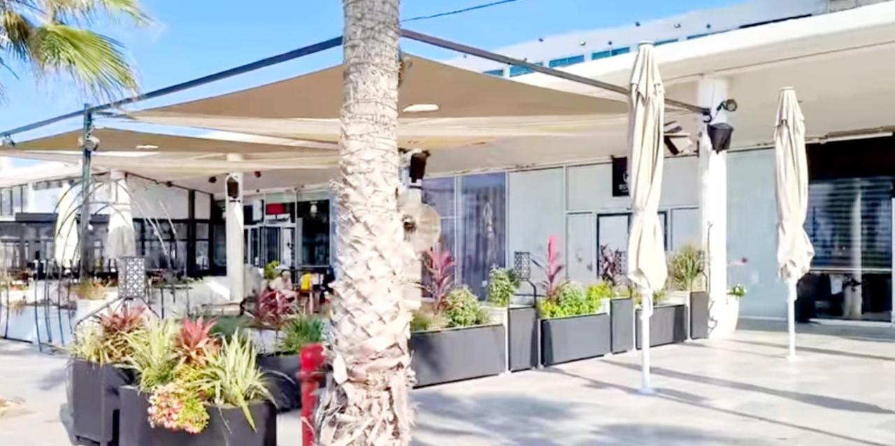Hotel Apartment Short Term Tel Aviv Bat Yam 353 Kültér fotó