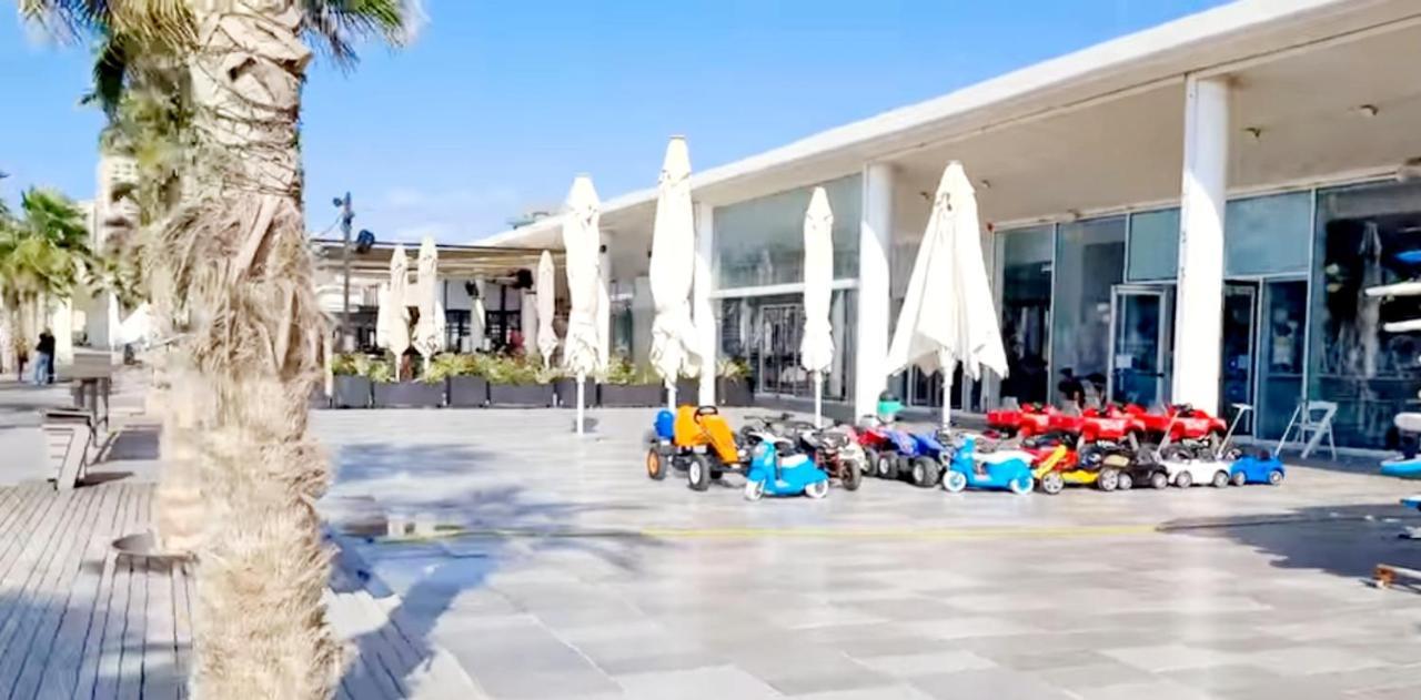 Hotel Apartment Short Term Tel Aviv Bat Yam 353 Kültér fotó