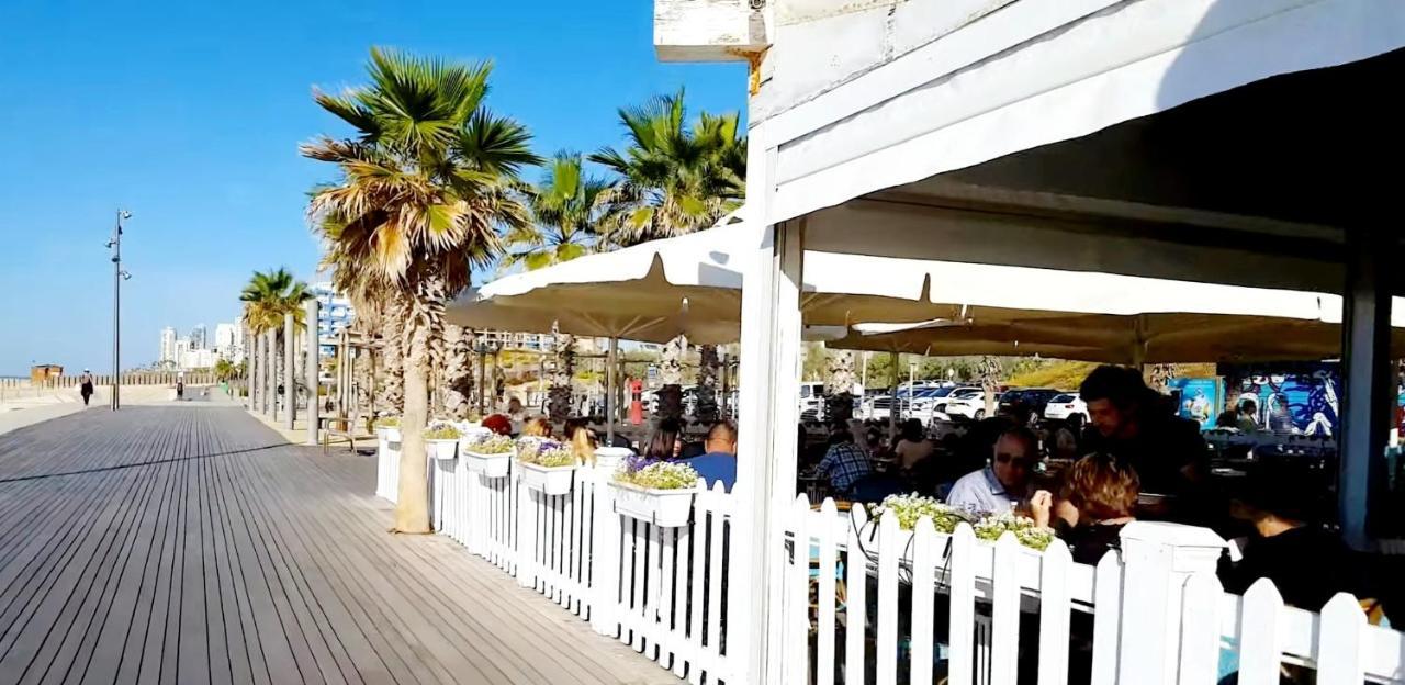 Hotel Apartment Short Term Tel Aviv Bat Yam 353 Kültér fotó