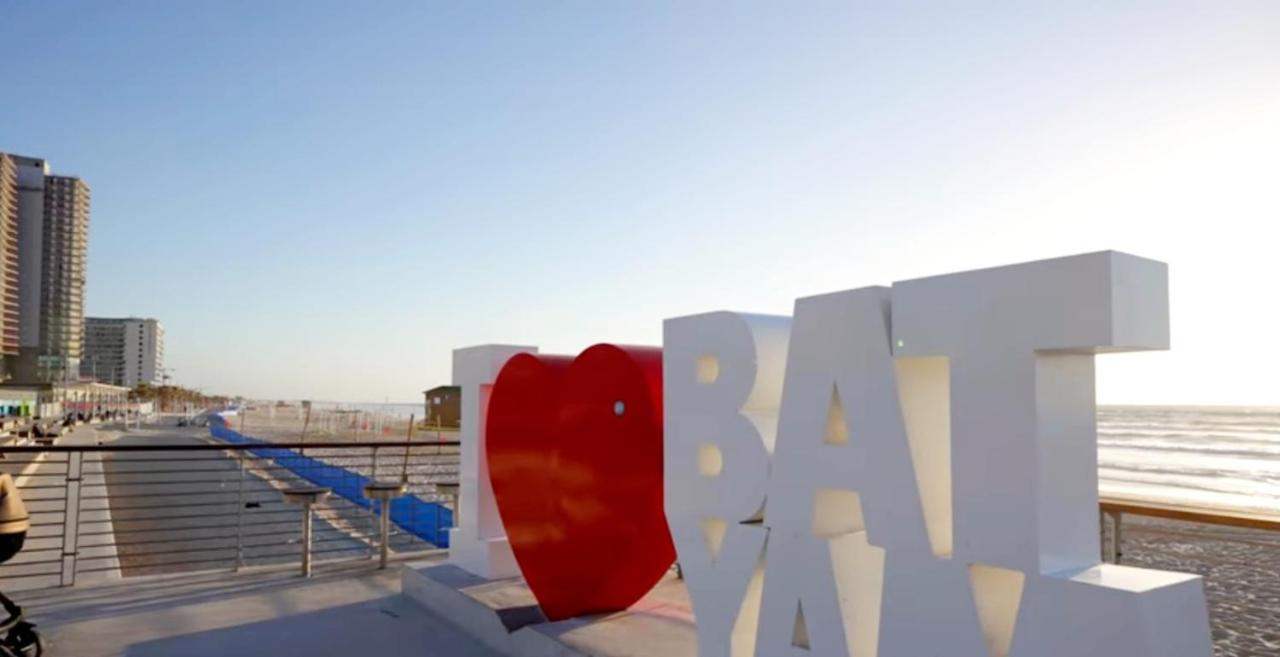 Hotel Apartment Short Term Tel Aviv Bat Yam 353 Kültér fotó
