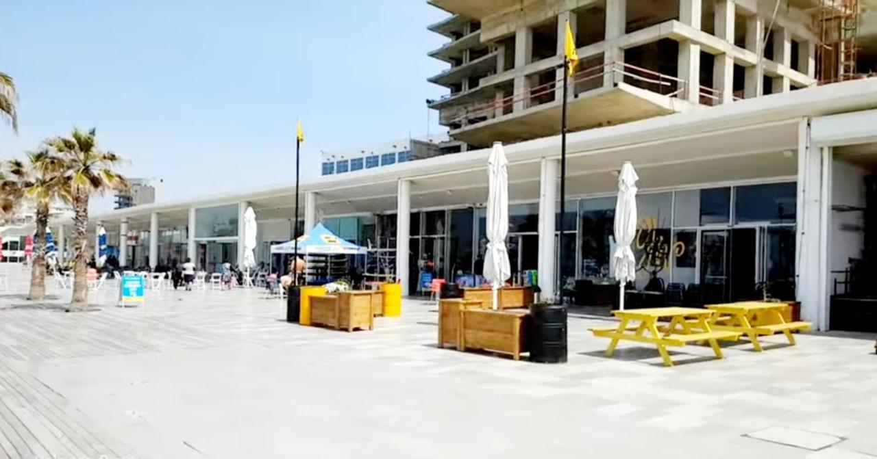 Hotel Apartment Short Term Tel Aviv Bat Yam 353 Kültér fotó