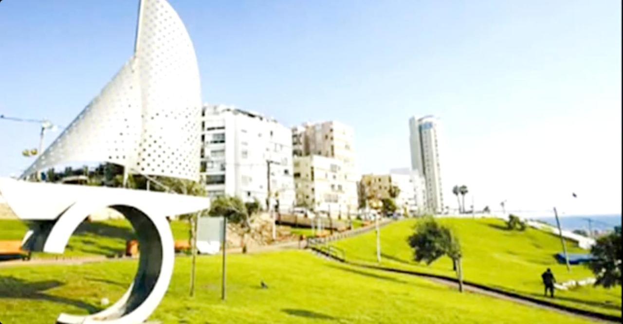 Hotel Apartment Short Term Tel Aviv Bat Yam 353 Kültér fotó