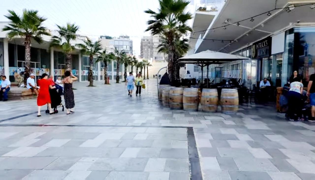 Hotel Apartment Short Term Tel Aviv Bat Yam 353 Kültér fotó