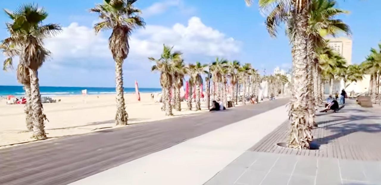 Hotel Apartment Short Term Tel Aviv Bat Yam 353 Kültér fotó