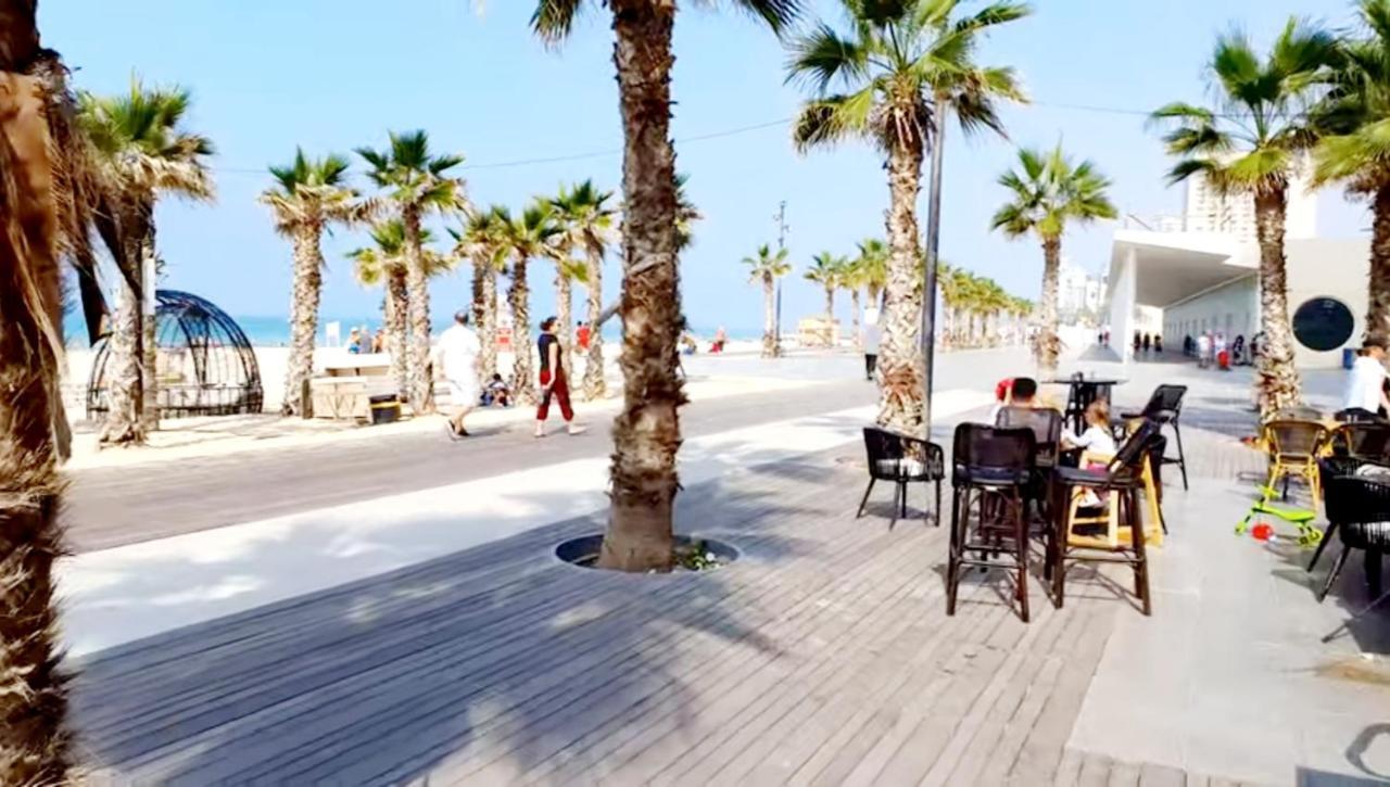 Hotel Apartment Short Term Tel Aviv Bat Yam 353 Kültér fotó