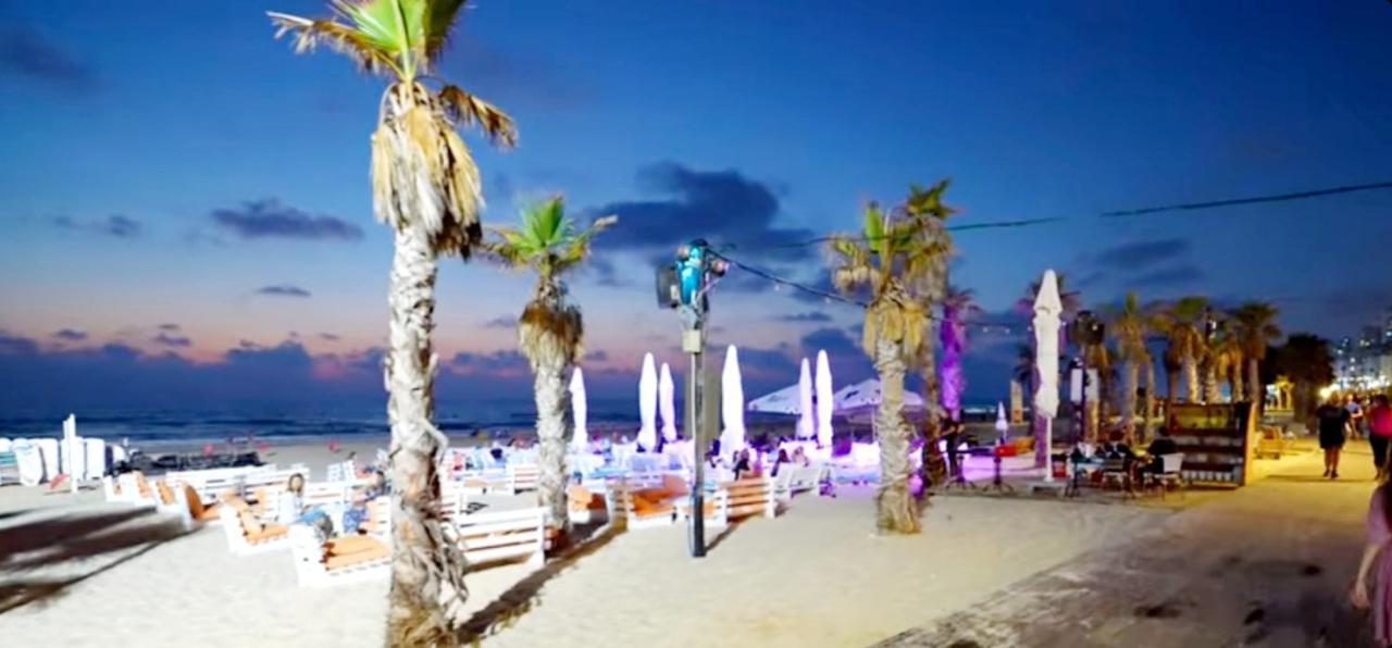 Hotel Apartment Short Term Tel Aviv Bat Yam 353 Kültér fotó