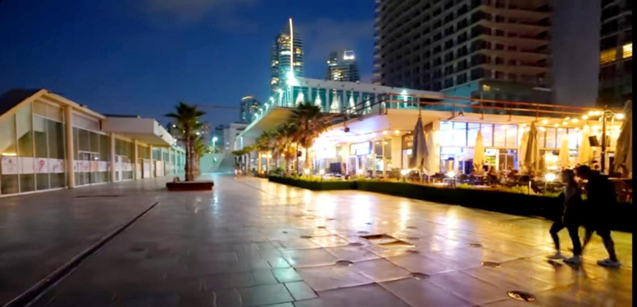 Hotel Apartment Short Term Tel Aviv Bat Yam 353 Kültér fotó
