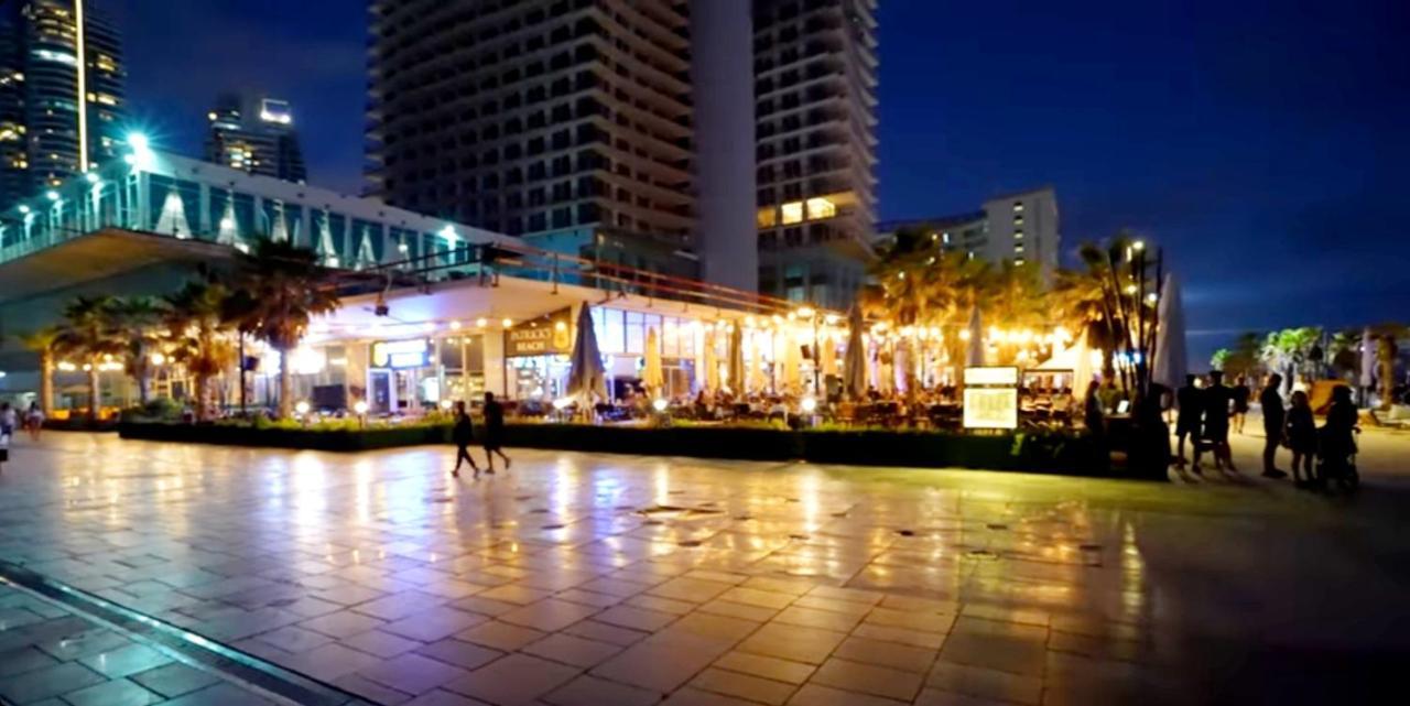 Hotel Apartment Short Term Tel Aviv Bat Yam 353 Kültér fotó