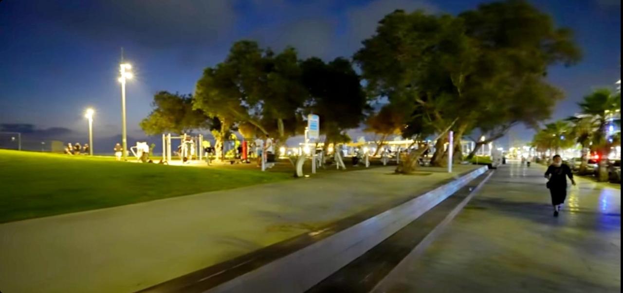 Hotel Apartment Short Term Tel Aviv Bat Yam 353 Kültér fotó