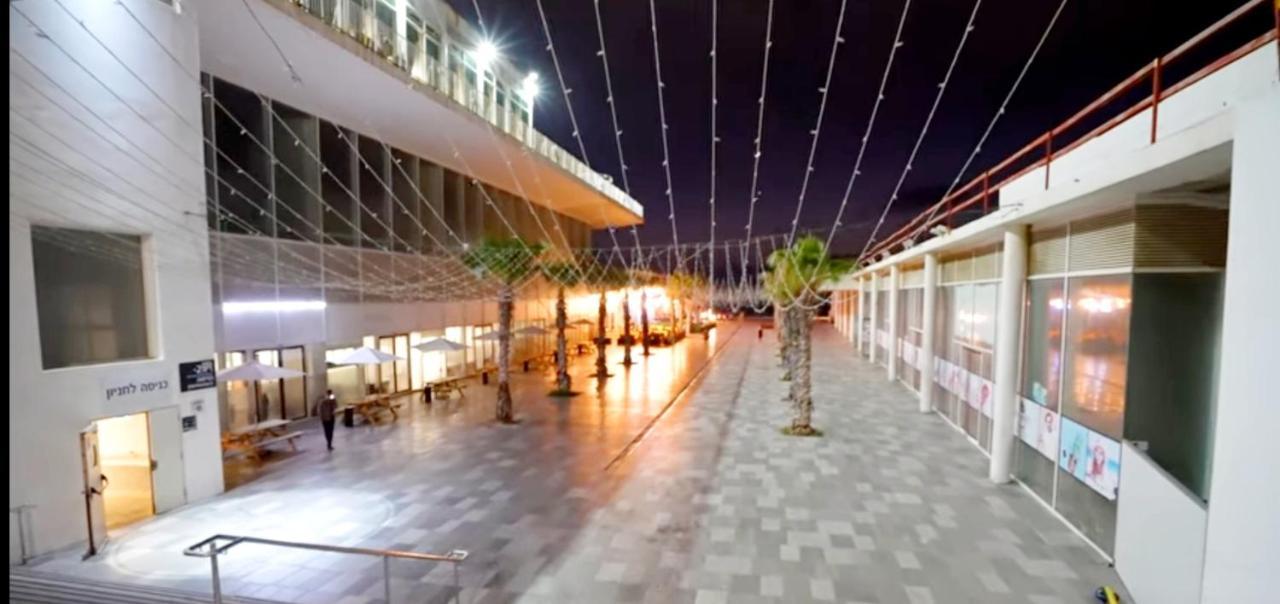 Hotel Apartment Short Term Tel Aviv Bat Yam 353 Kültér fotó