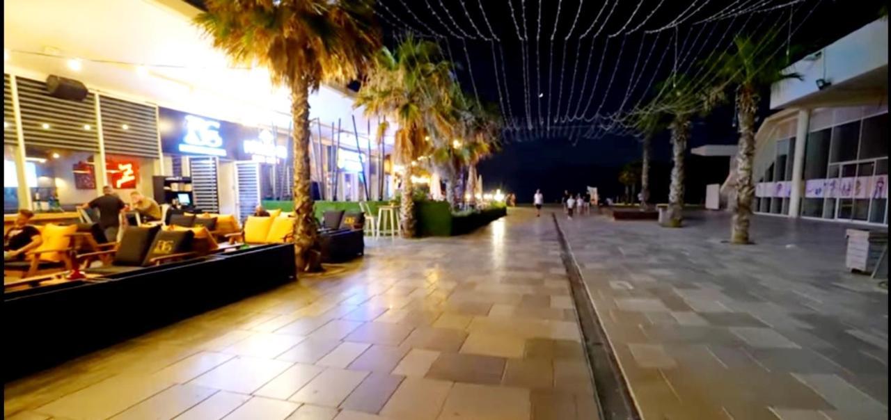 Hotel Apartment Short Term Tel Aviv Bat Yam 353 Kültér fotó