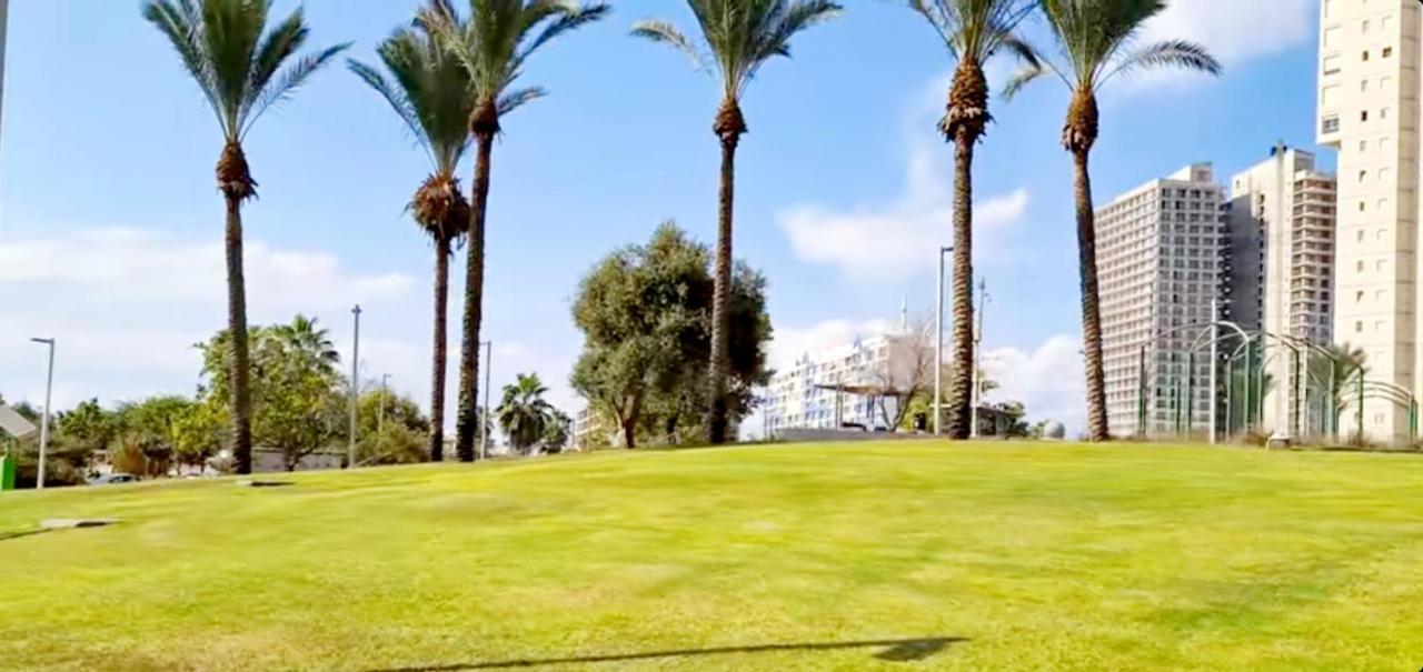 Hotel Apartment Short Term Tel Aviv Bat Yam 353 Kültér fotó