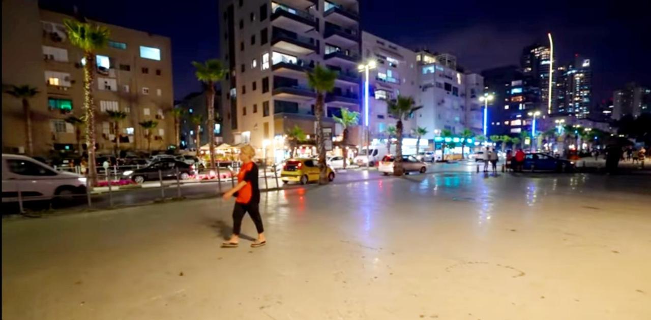 Hotel Apartment Short Term Tel Aviv Bat Yam 353 Kültér fotó
