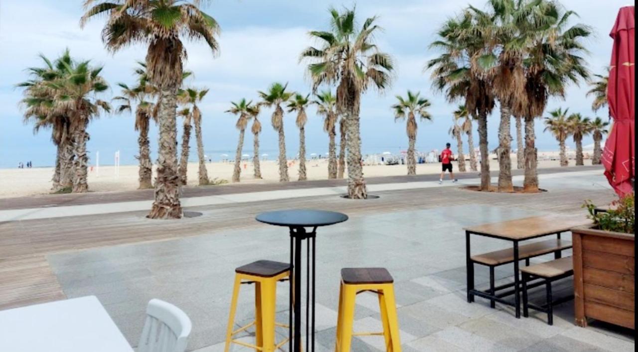 Hotel Apartment Short Term Tel Aviv Bat Yam 353 Kültér fotó