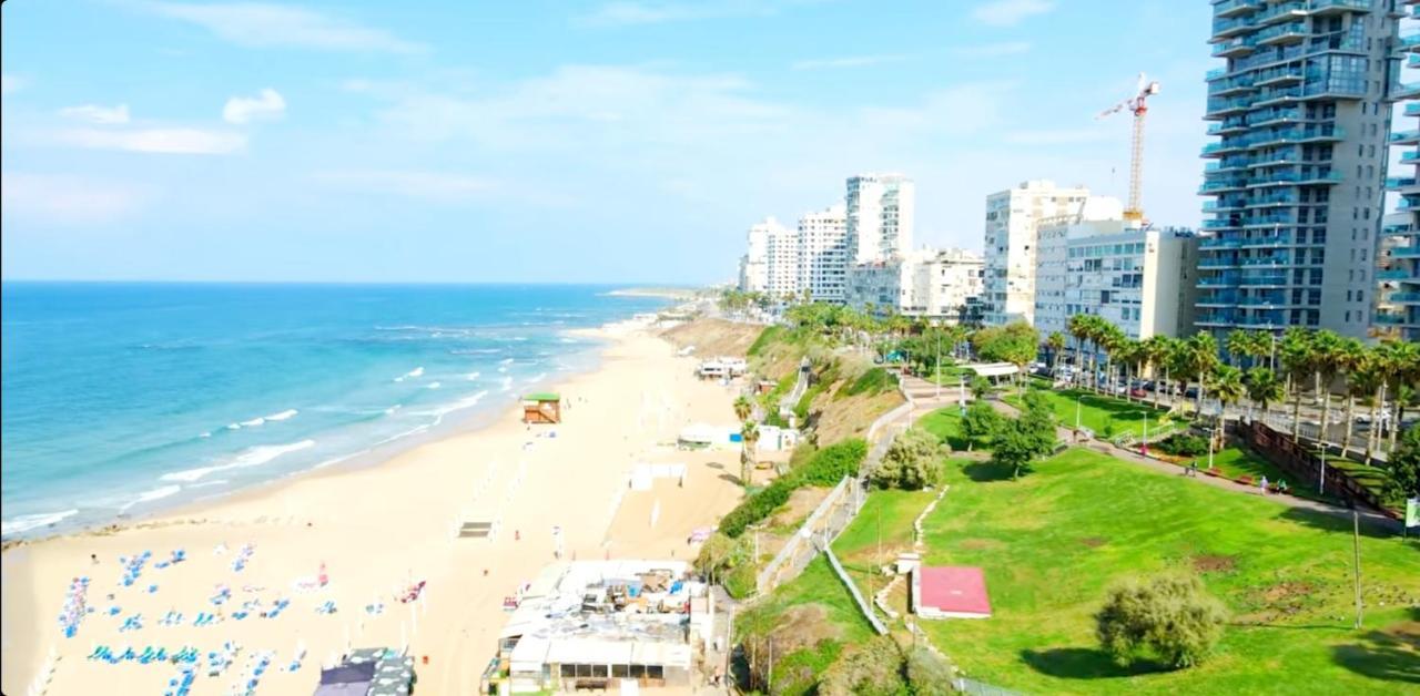 Hotel Apartment Short Term Tel Aviv Bat Yam 353 Kültér fotó