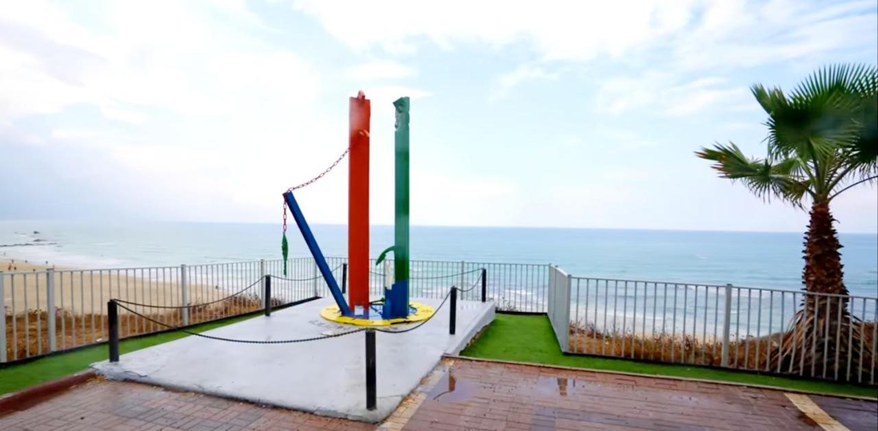 Hotel Apartment Short Term Tel Aviv Bat Yam 353 Kültér fotó