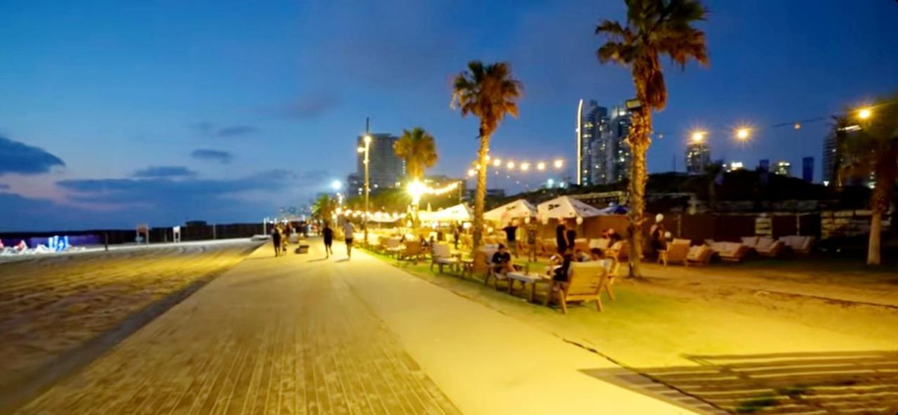 Hotel Apartment Short Term Tel Aviv Bat Yam 353 Kültér fotó