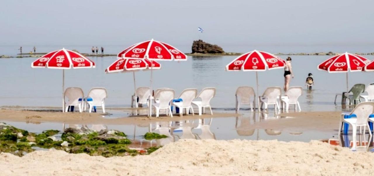 Hotel Apartment Short Term Tel Aviv Bat Yam 353 Kültér fotó