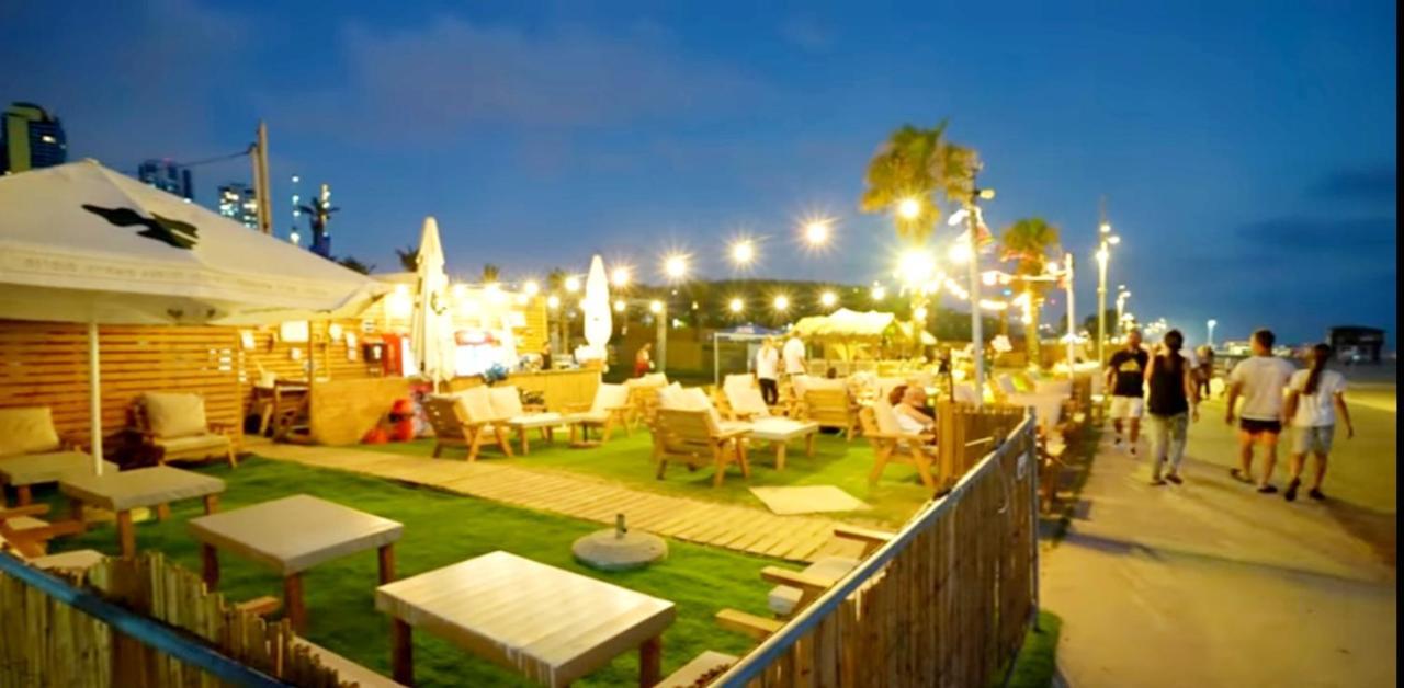 Hotel Apartment Short Term Tel Aviv Bat Yam 353 Kültér fotó