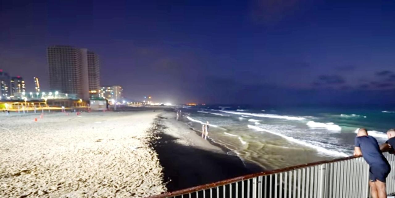 Hotel Apartment Short Term Tel Aviv Bat Yam 353 Kültér fotó