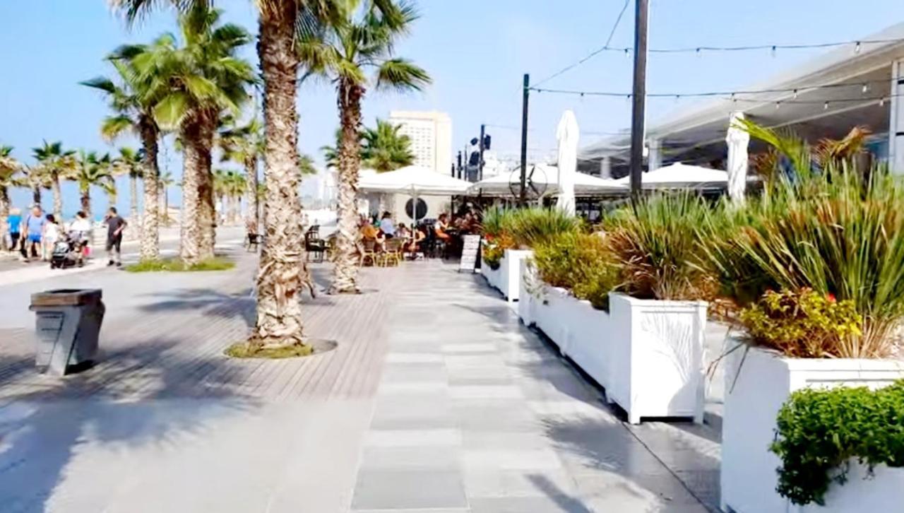 Hotel Apartment Short Term Tel Aviv Bat Yam 353 Kültér fotó