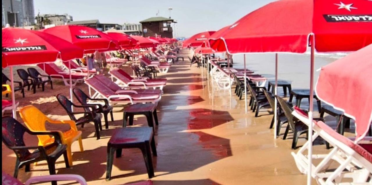 Hotel Apartment Short Term Tel Aviv Bat Yam 353 Kültér fotó