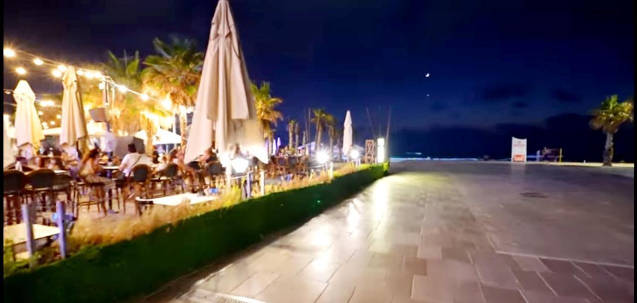 Hotel Apartment Short Term Tel Aviv Bat Yam 353 Kültér fotó