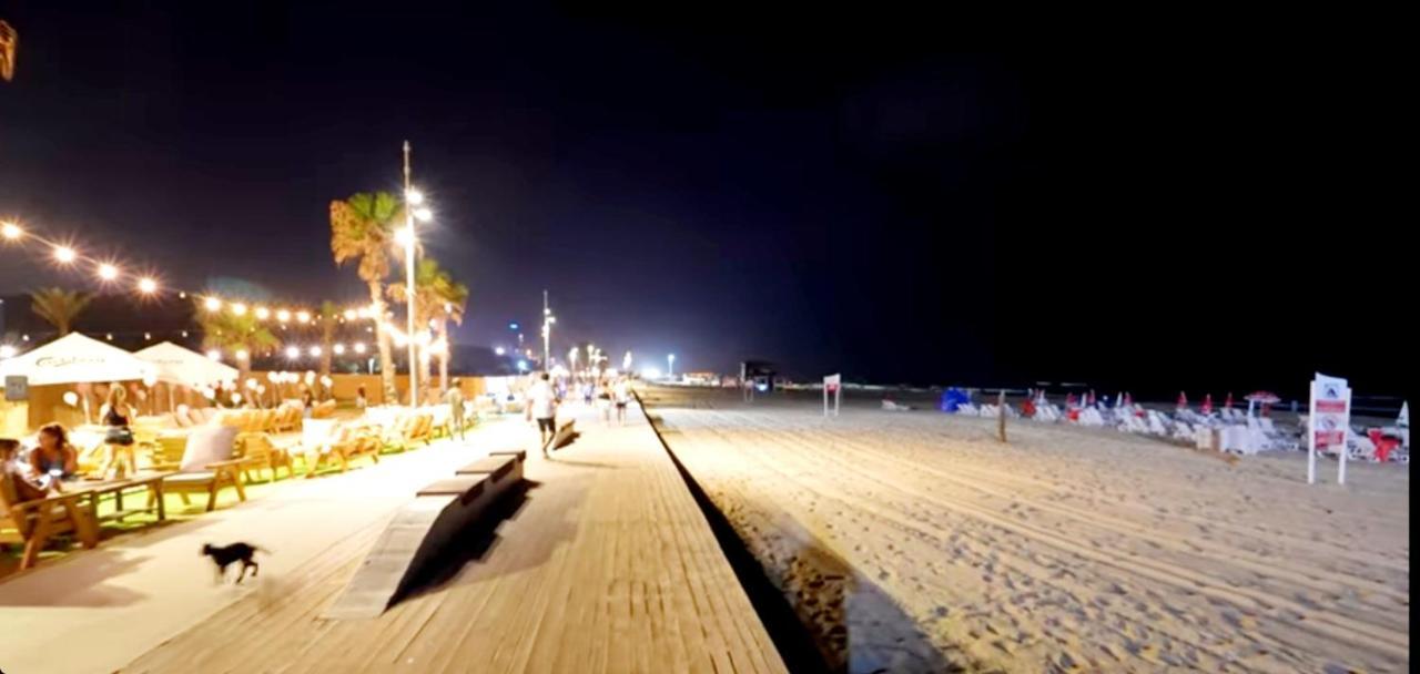 Hotel Apartment Short Term Tel Aviv Bat Yam 353 Kültér fotó