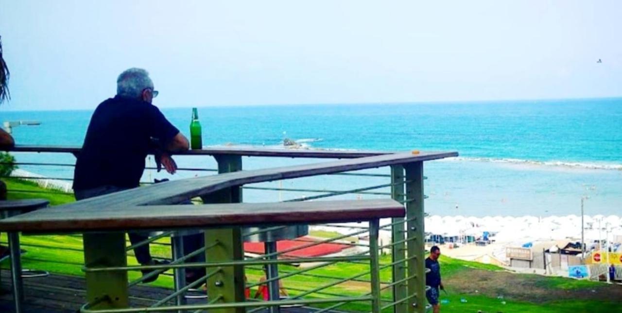 Hotel Apartment Short Term Tel Aviv Bat Yam 353 Kültér fotó