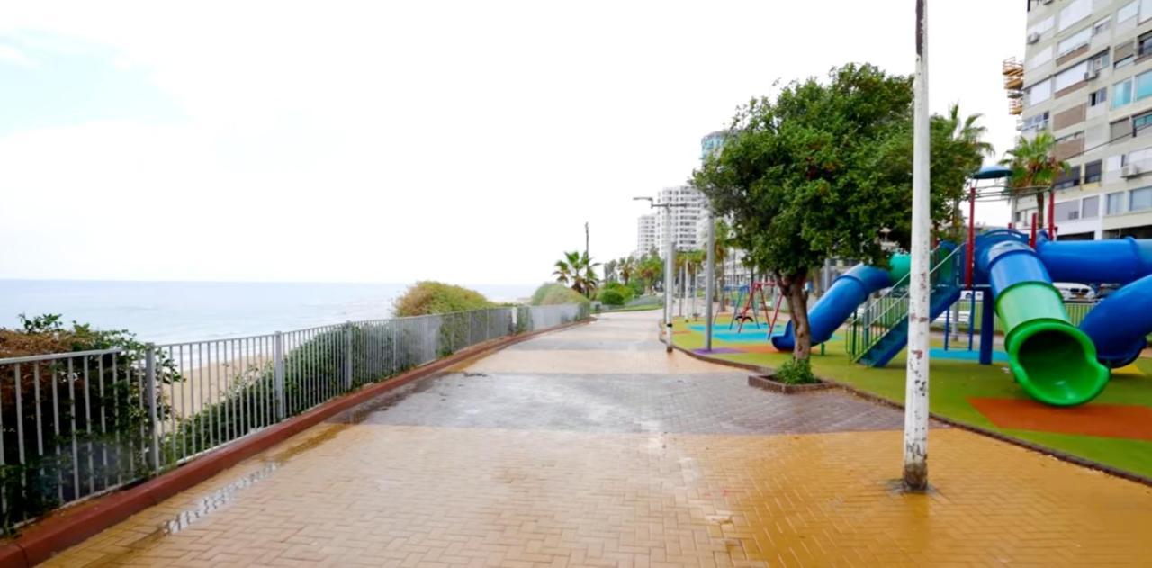 Hotel Apartment Short Term Tel Aviv Bat Yam 353 Kültér fotó