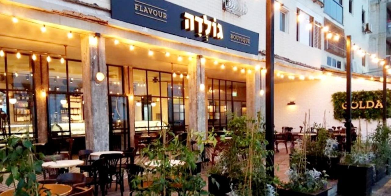 Hotel Apartment Short Term Tel Aviv Bat Yam 353 Kültér fotó