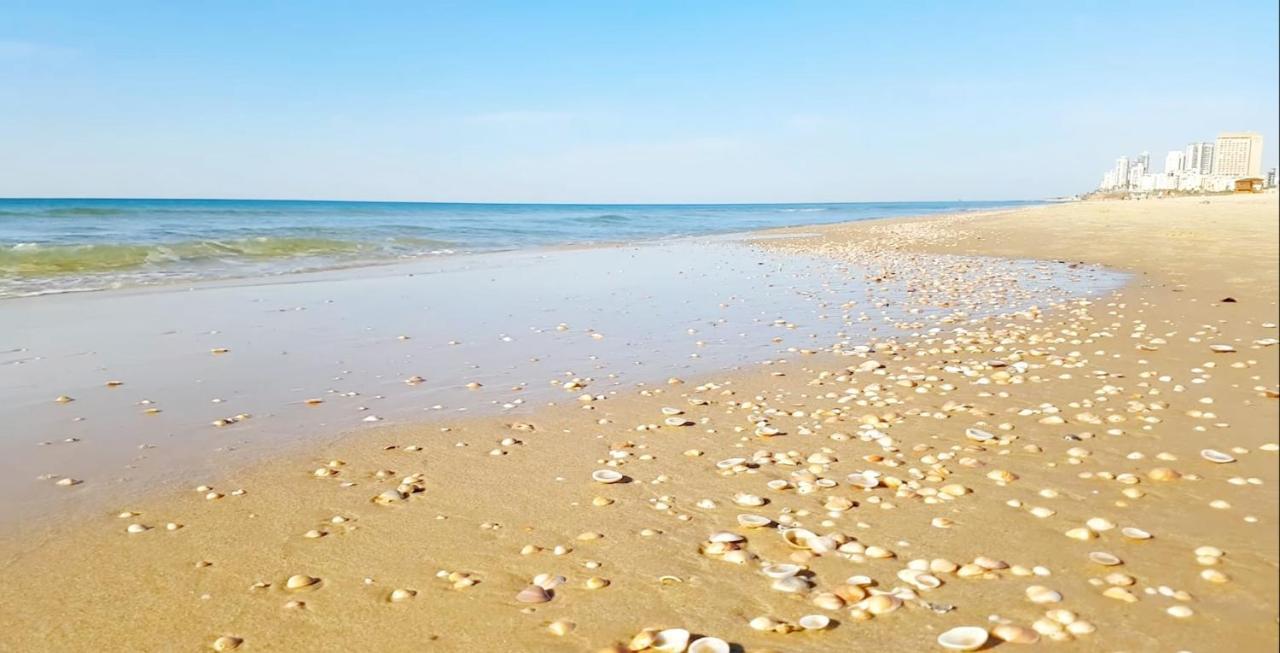 Hotel Apartment Short Term Tel Aviv Bat Yam 353 Kültér fotó
