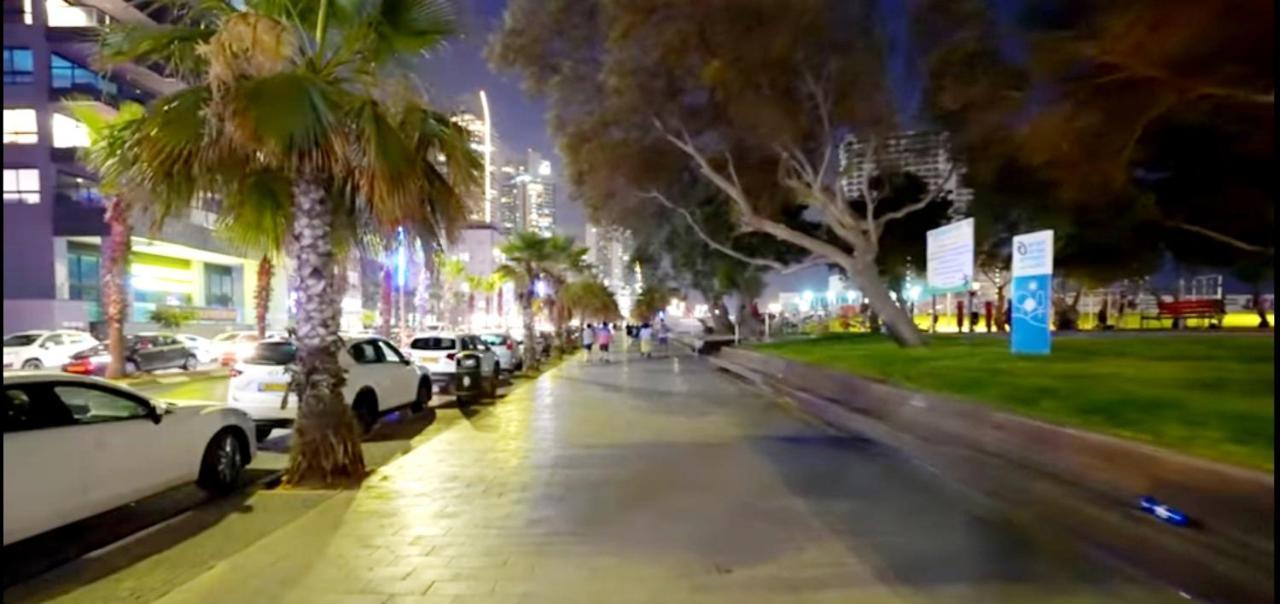Hotel Apartment Short Term Tel Aviv Bat Yam 353 Kültér fotó