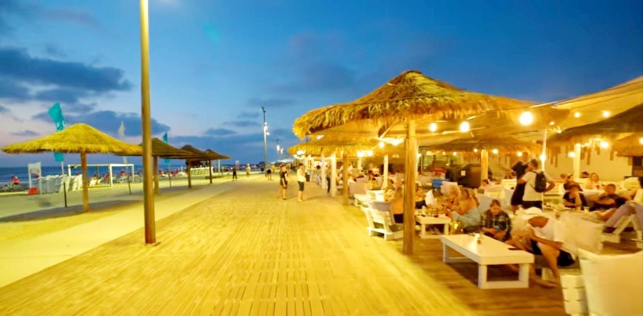 Hotel Apartment Short Term Tel Aviv Bat Yam 353 Kültér fotó
