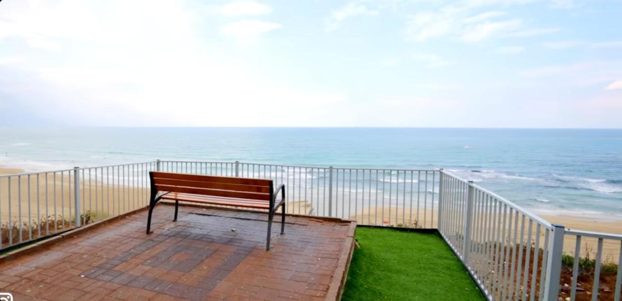 Hotel Apartment Short Term Tel Aviv Bat Yam 353 Kültér fotó