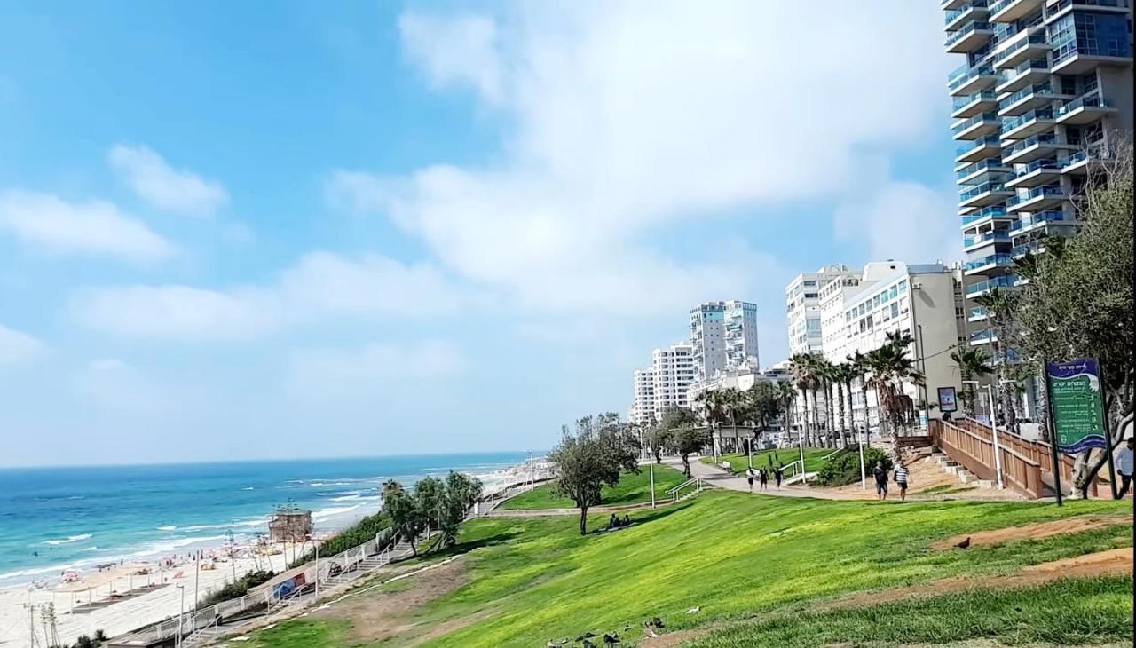Hotel Apartment Short Term Tel Aviv Bat Yam 353 Kültér fotó