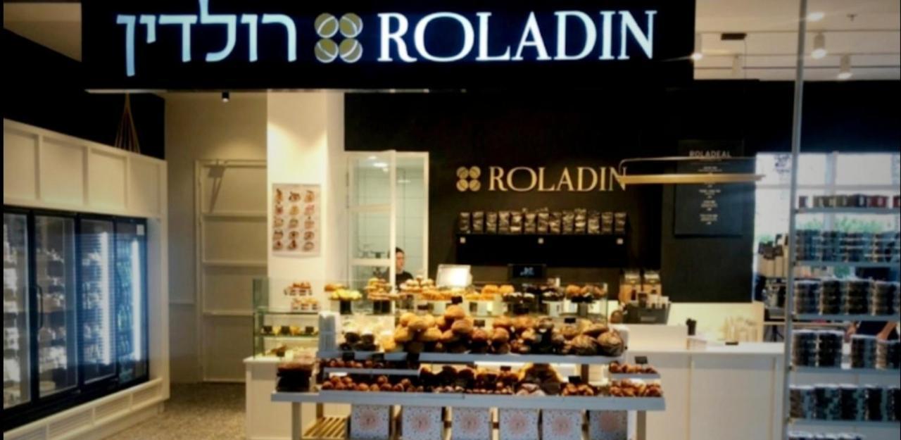 Hotel Apartment Short Term Tel Aviv Bat Yam 353 Kültér fotó