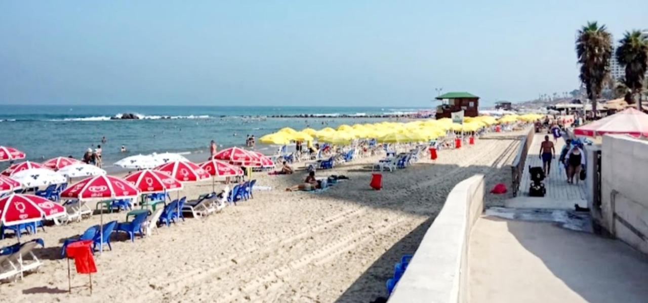 Hotel Apartment Short Term Tel Aviv Bat Yam 353 Kültér fotó