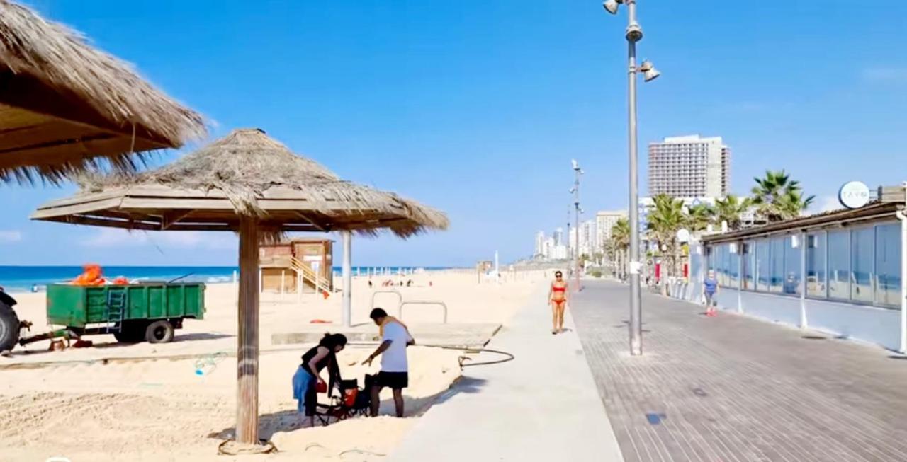 Hotel Apartment Short Term Tel Aviv Bat Yam 353 Kültér fotó
