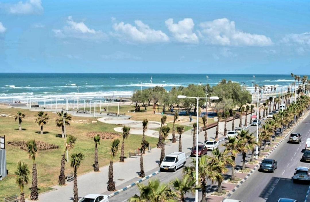 Hotel Apartment Short Term Tel Aviv Bat Yam 353 Kültér fotó